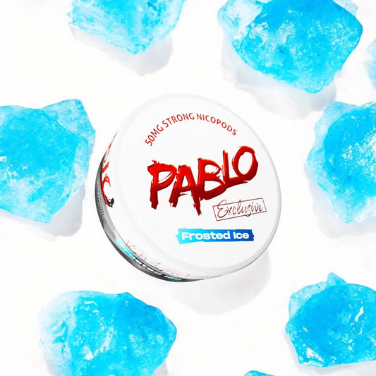 PABLO Exclusive Frosted Ice 50 mg/g