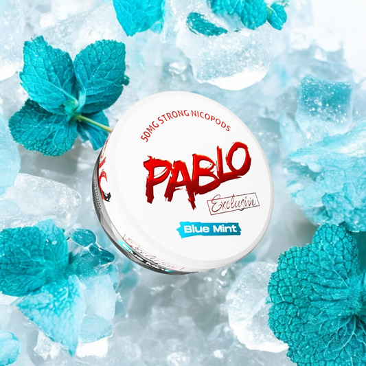 PABLO Exclusive Blue Mint 50mg/g