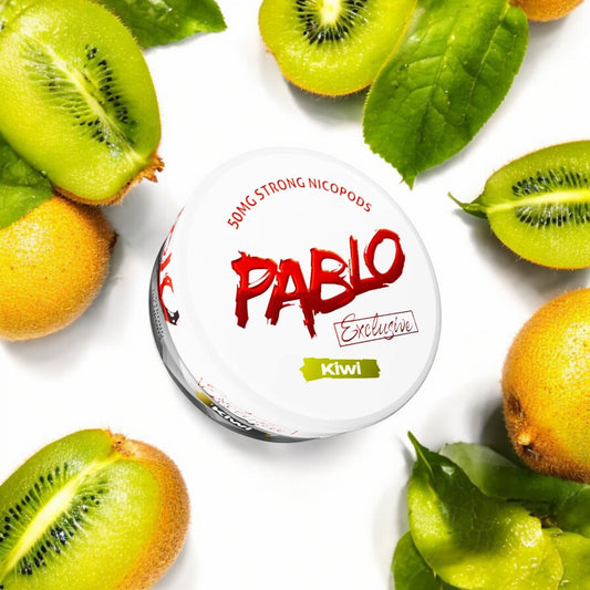 PABLO Exclusive Kiwi 50 mg/g