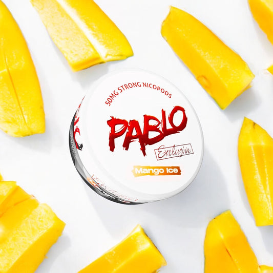 PABLO Exclusive Mango Ice 50mg/g