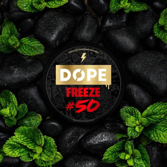 DOPE Freeze #50 50 mg/g