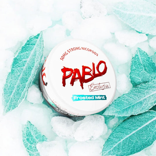 PABLO Exclusive Frosted Mint 50 mg/g