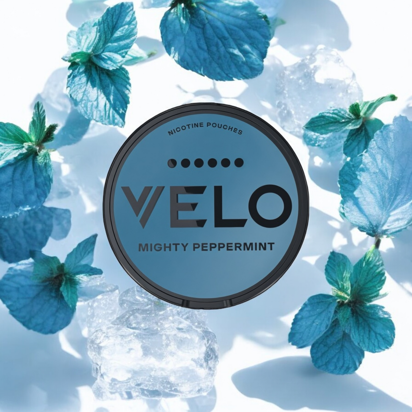 VELO Mighty Peppermint Max 24mg/g
