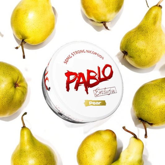 PABLO Exclusive Pear 50mg/g