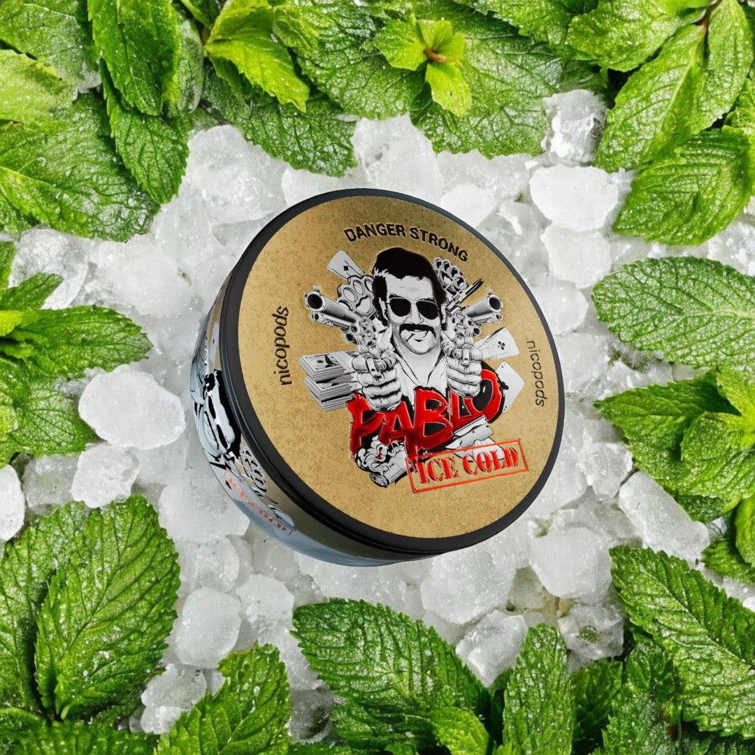 PABLO ICE COLD 30 mg/g
