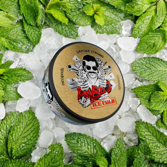 PABLO ICE COLD 30 mg/g