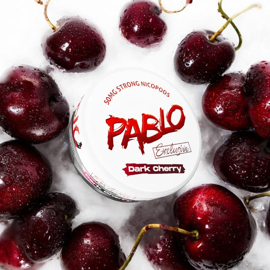 Pablo Exclusive Dark Cherry 50 mg/g