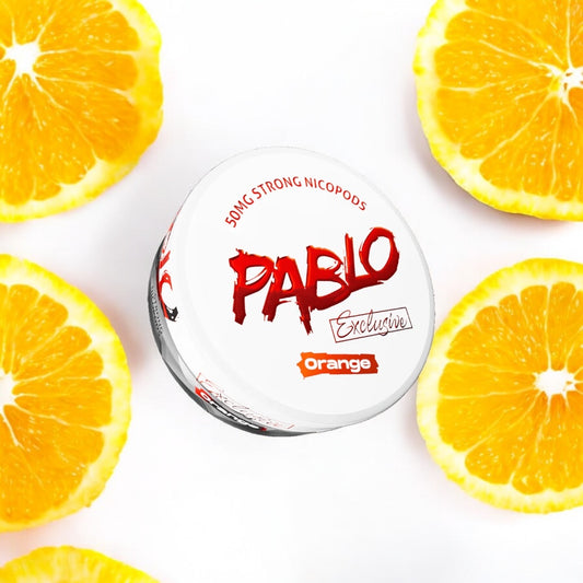 PABLO Exclusive Orange 50mg/g