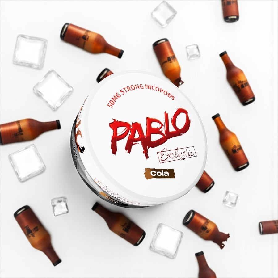 Pablo Exclusive Cola 50mg/g