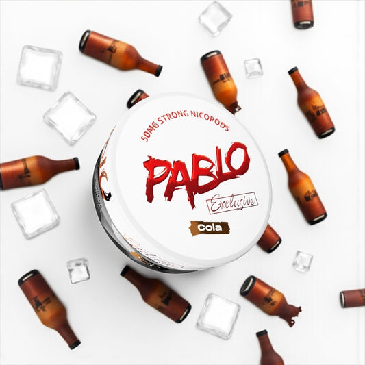 Pablo Exclusive Cola 50mg/g
