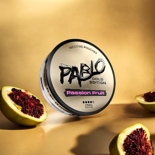 PABLO Gold Edition Passion Fruit 24mg/g