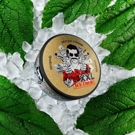 PABLO Ice Cold XXL 30 mg/g
