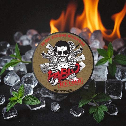 PABLO ICE COLD LIMITED EDITION 50mg/g