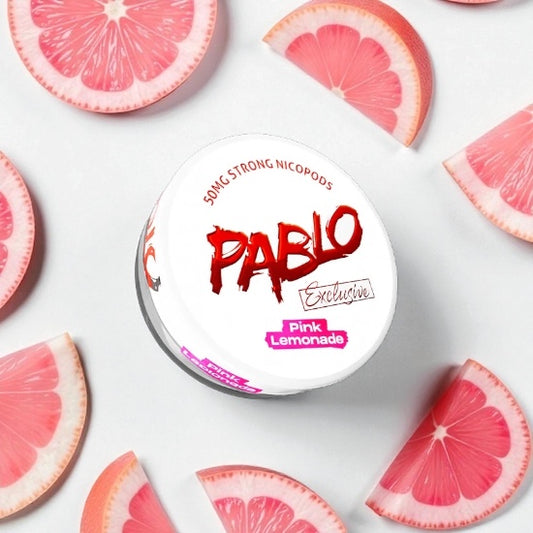 Pablo Exclusive Pink Lemonade 50mg/g