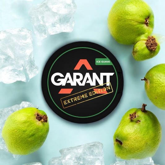 GARANT Ice Guava Extreme 50mg/g