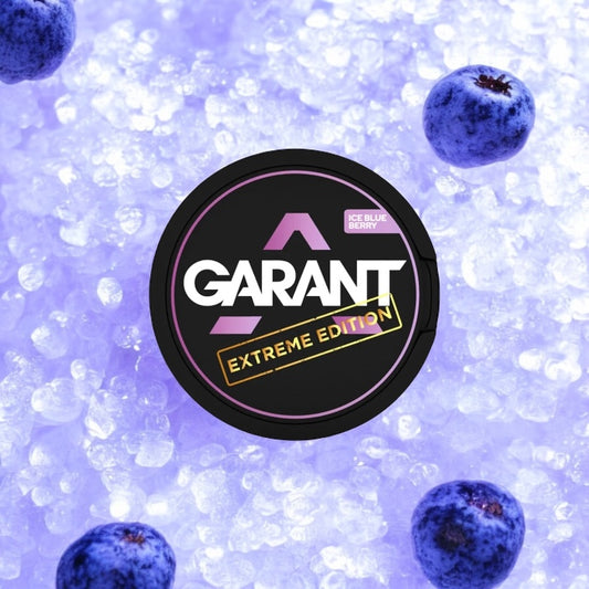 GARANT Ice Blueberry Extreme 50mg/g