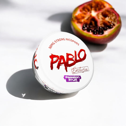 PABLO EXCLUSIVE Passion Fruit 50 mg/g