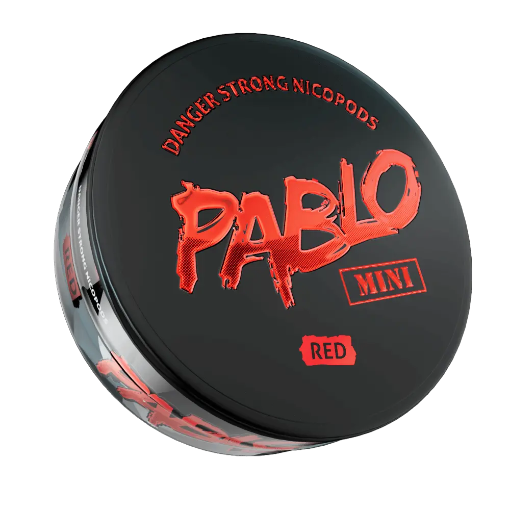 PABLO MINI Red 30 mg/g