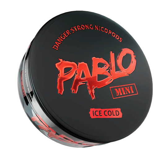 PABLO MINI Ice Cold 30 mg/g